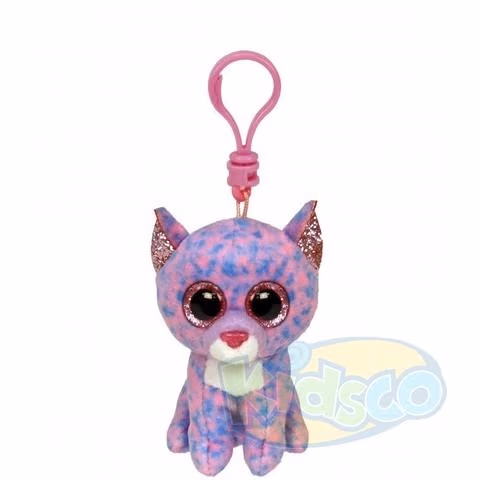 TY TY35244 Bb Cassidy - Lavender Cat 8.5cm