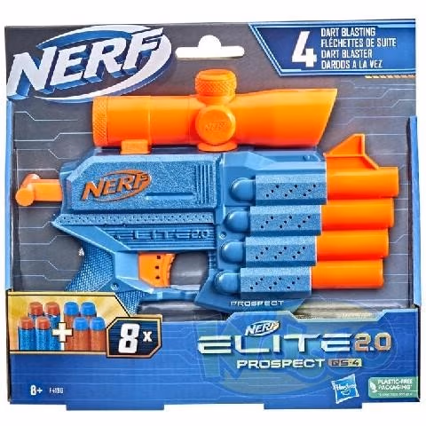Nerf F4190 Elite 2.0 Prospect Qs 4
