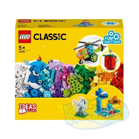 Lego Classic 11019 Bricks And Functions photo 1