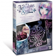 Nebulous Stars 11014 Scratch & Sketch thumbnav 1