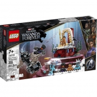 Lego Marvel 76213 King Namor's Throne Room thumbnav 1
