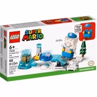 Lego Super Mario 71415 Ice Mario Suit and Frozen World