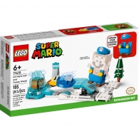 Lego Super Mario 71415 Костюм Ледяного Марио и Замороженный мир thumbnav 1