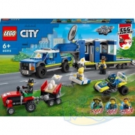 Lego City 60315 Camion De Comandă Mobil Al Poliției thumbnav 1