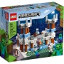 Lego Minecraft 21186 The Ice Castle thumbnav 1