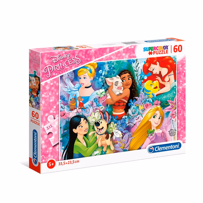 Puzzle 60 Cl Disney 26995 
