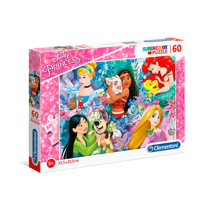 Puzzle 60 Cl Disney 26995 photo 1 Puzzle 60 Cl Disney 26995 photo 1