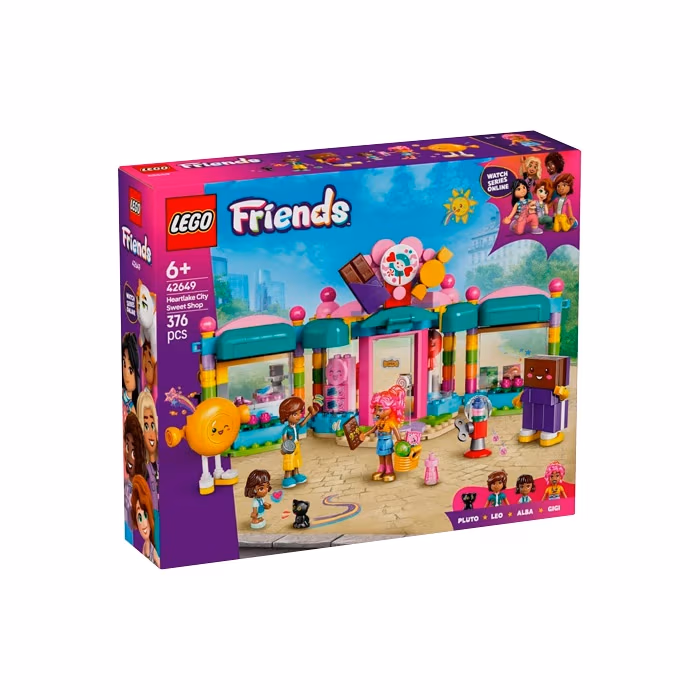 Lego Friends 
