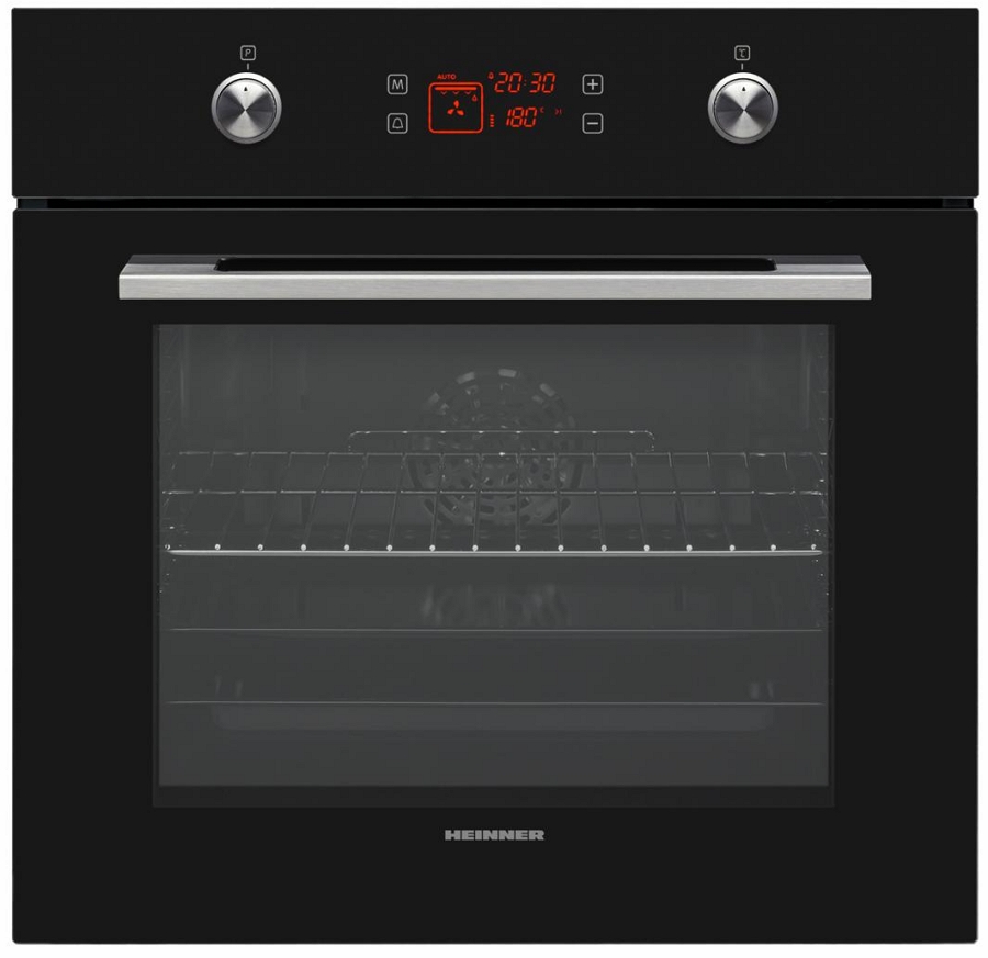 Встраиваемый духовой шкаф Heinner HBOV6510GCDRCGBK photo 1 Встраиваемый духовой шкаф Heinner HBOV6510GCDRCGBK photo 1