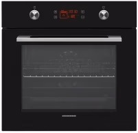Встраиваемый духовой шкаф Heinner HBOV6510GCDRCGBK