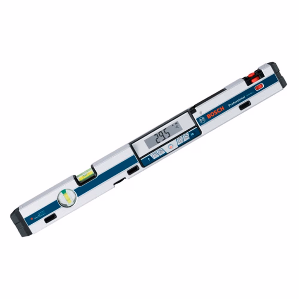 Укломомер цифровой с лазерным нивелиром Bosch GIM 60 L, 0601076900