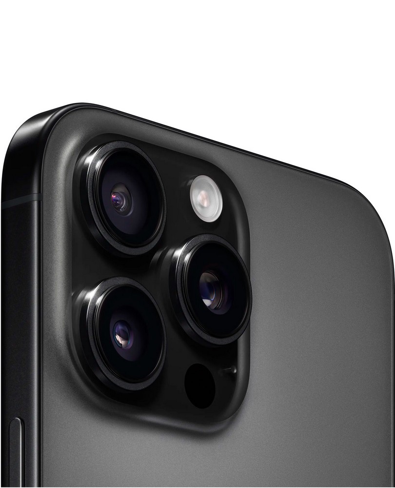 Smartphone Apple iPhone 16 Pro Max 8/512GB Black Titanium photo 3