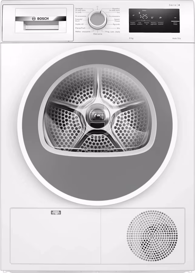 Сушильная машина Bosch WTH86277PL 