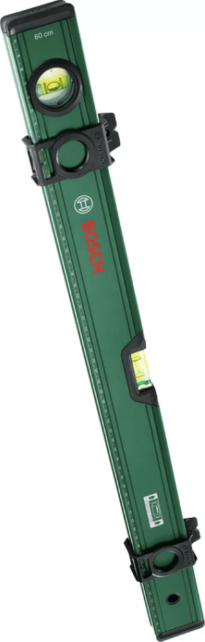Строительный уровнь Bosch SpiritLevel 60 cm, 1600A02Z9Z photo 1 Строительный уровнь Bosch SpiritLevel 60 cm, 1600A02Z9Z photo 1