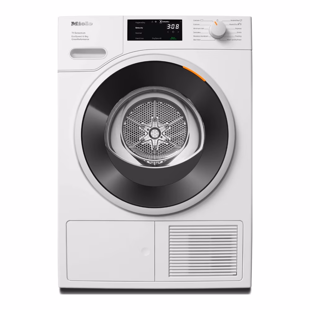 Сушильная машина Miele TSF763WP 