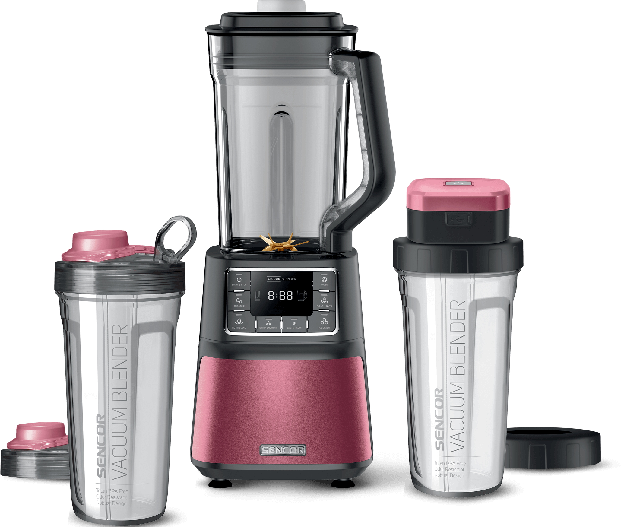 Blender Sencor SBU 7874RD photo 1