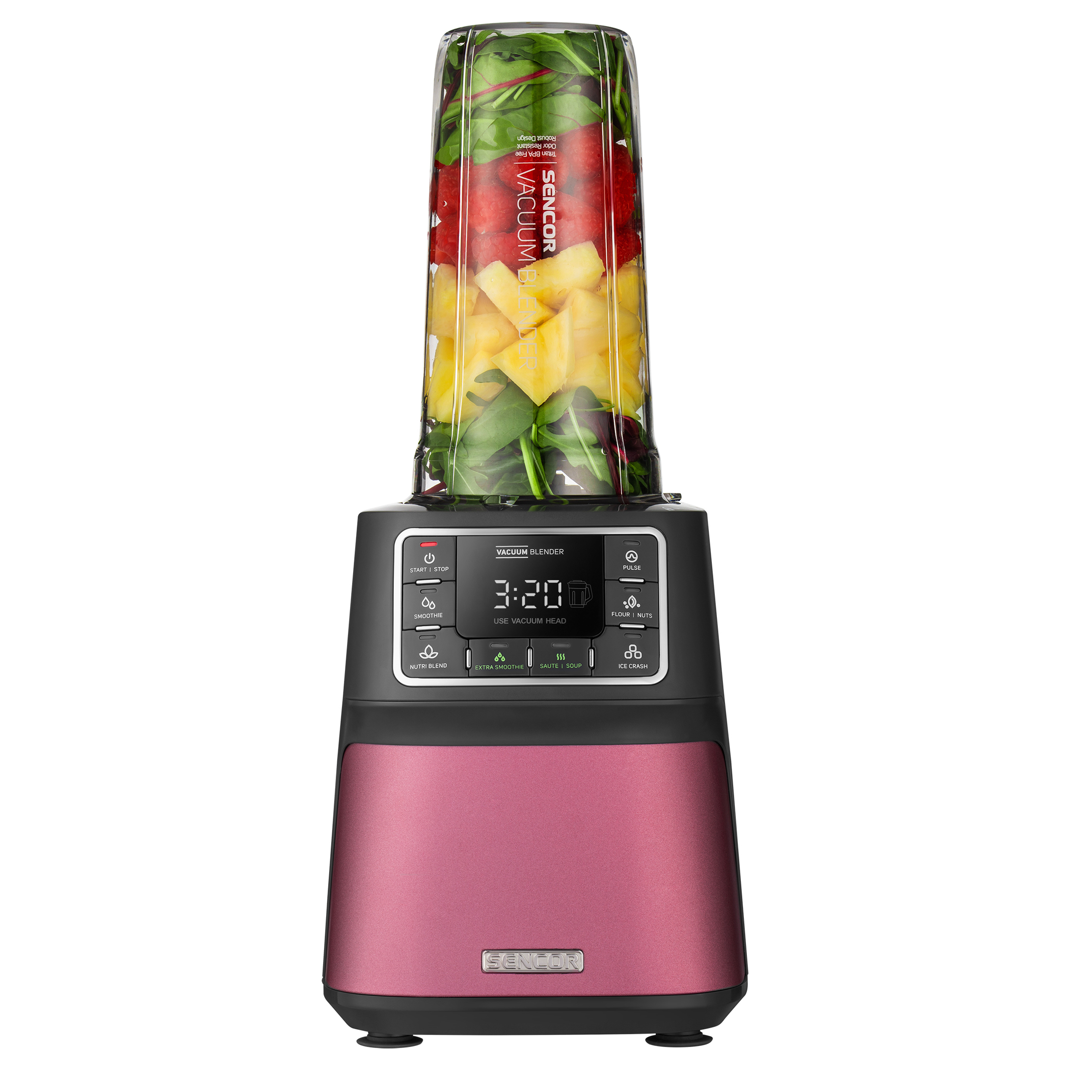 Blender Sencor SBU 7874RD photo 6