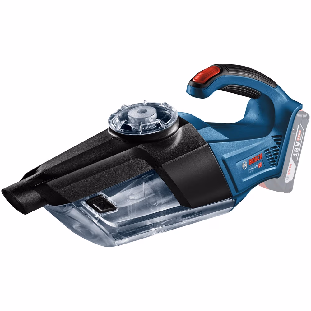 Aspirator acumulator Bosch GAS 18V-1 Solo, 06019C6200 