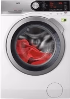Стиральная машина стандартная AEG L8FEC68S, 8 кг, 1600 об/мин, A+++, Белый