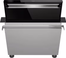 Hota incorporabila in blat Miele DAD4840 Black Levantar