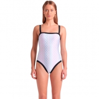 Costum pentru inot Arena RAINBOW MONOGRAM BIKINI TRIANG thumbnav