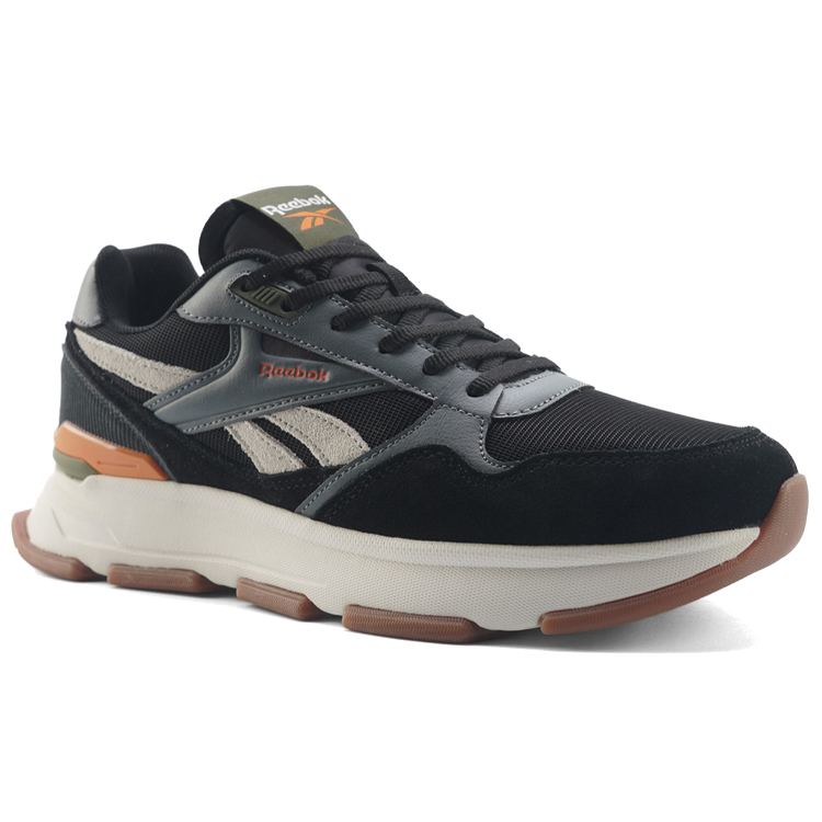 Incaltaminte Sport Reebok BROOK MILT pt Barbati / 45 / Negru photo 3