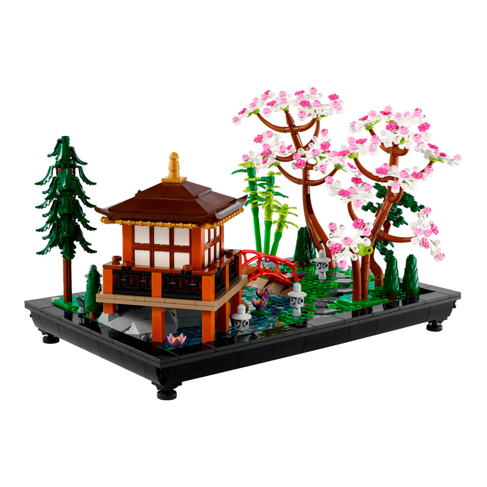 Constructor Lego 10315 photo 2