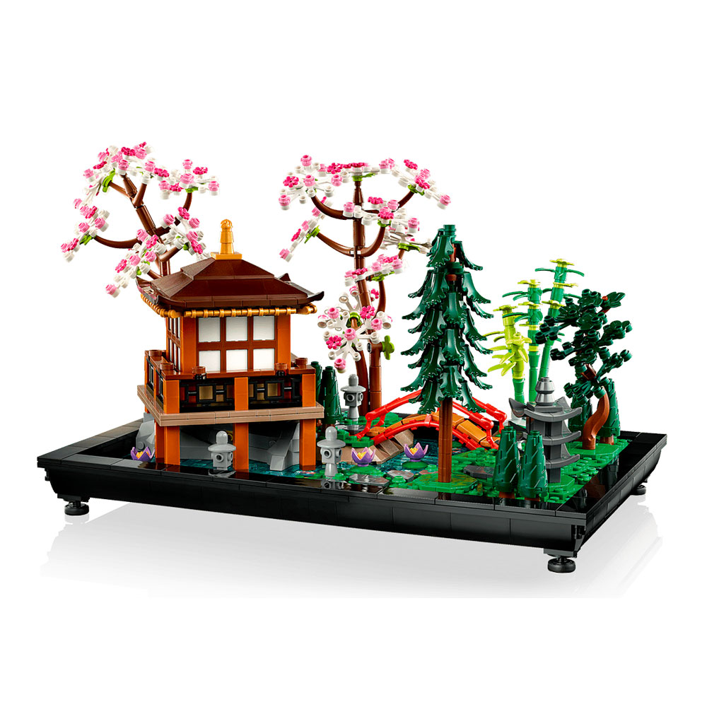 Constructor Lego 10315 photo 3