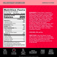 Сывороточный протеин BSN SYNTHA-6 Ultra Premium Protein Matrix, Strawberry Milkshake 2.91lb thumbnav 2