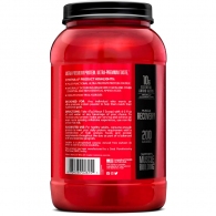 Сывороточный протеин BSN SYNTHA-6 Ultra Premium Protein Matrix, Strawberry Milkshake 2.91lb thumbnav 3
