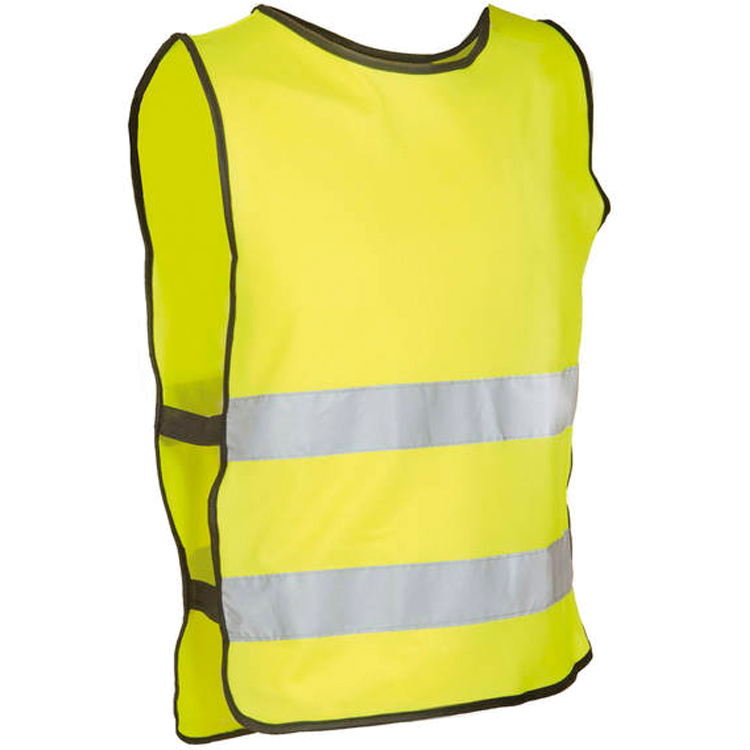 Жилет светоотражающий M-WAVE safety vest reflective photo 