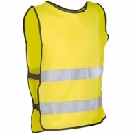 Жилет светоотражающий M-WAVE safety vest reflective