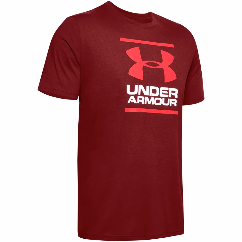  Under Armour UA GL Foundation SS T