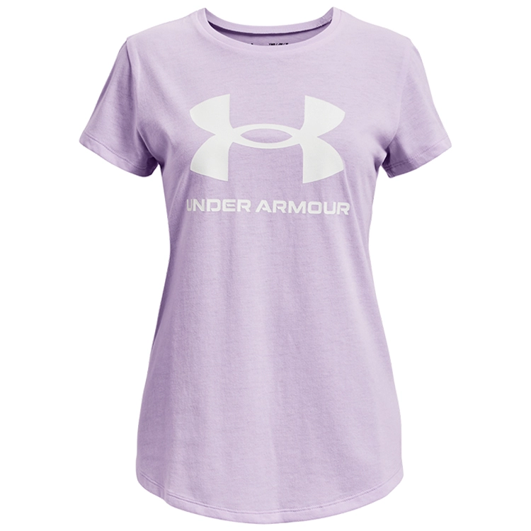 Футболка Under Armour LIVE SPORTSTYLE GRAPHIC SS