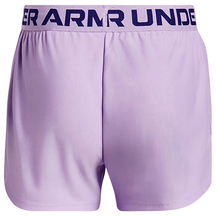 Sorti Under Armour Play Up Solid Shorts / Femei / L / Violet photo 2