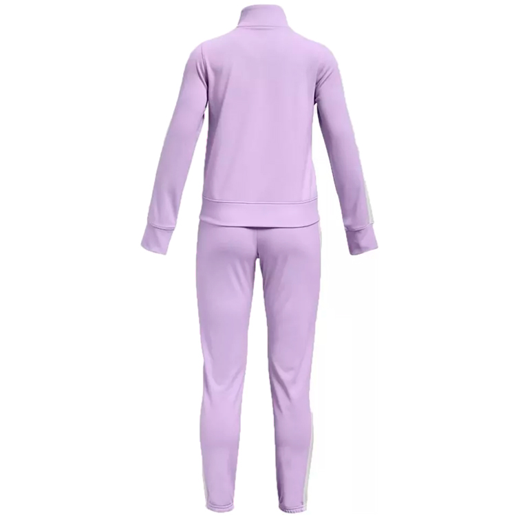Costum sportiv Under Armour EM Knit Track Suit / Femei / S / Violet photo 2