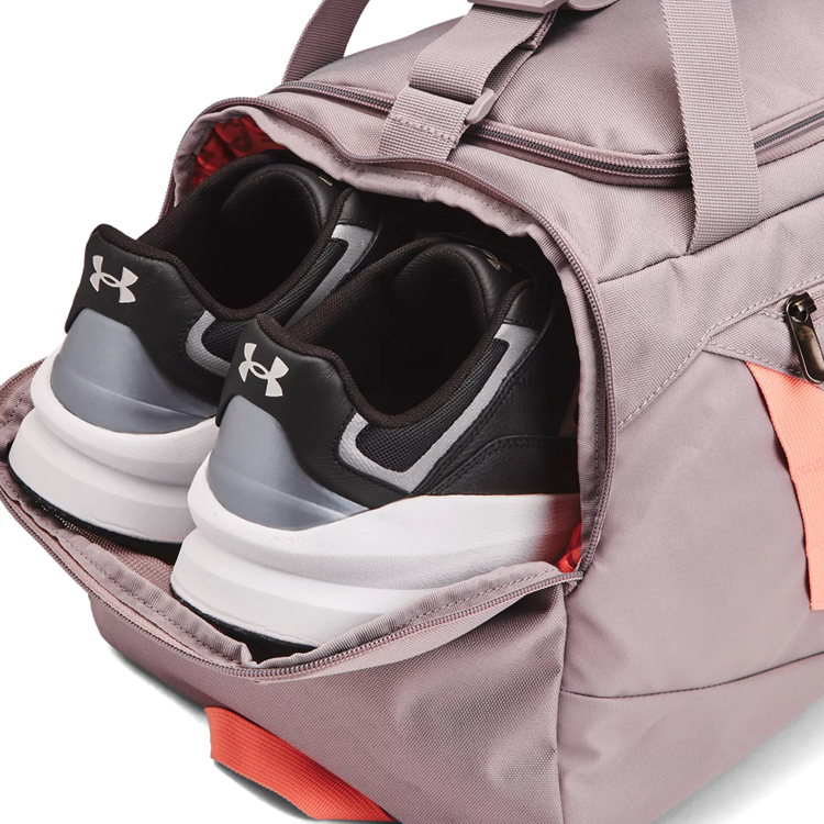 Сумка спортивная  Under Armour UA Undeniable 5.0 Duffle SM/1369222-015/Розовый photo 5