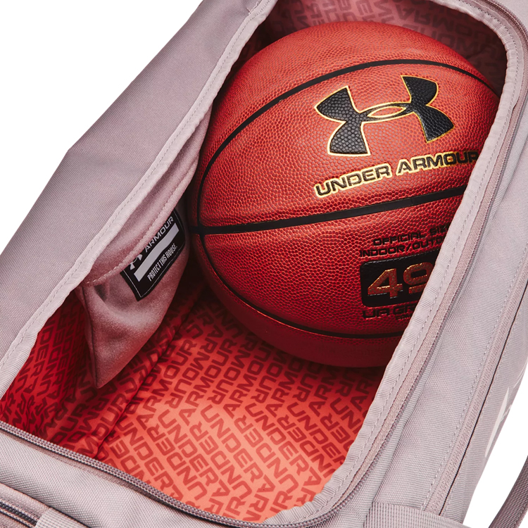 Сумка спортивная  Under Armour UA Undeniable 5.0 Duffle SM/1369222-015/Розовый photo 6