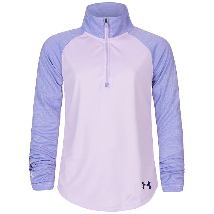 Толстовка Under Armour UA Tech Graphic 1/2 Zip photo 