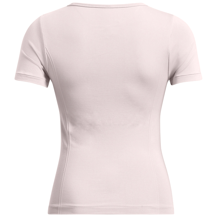 Tricou Under Armour UA Vanish Seamless SS / Femei / L / Violet photo 5