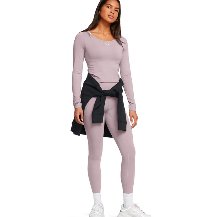 Толстовка Under Armour UA Vanish Seamless LS / Женский / L / Сиреневый photo 2