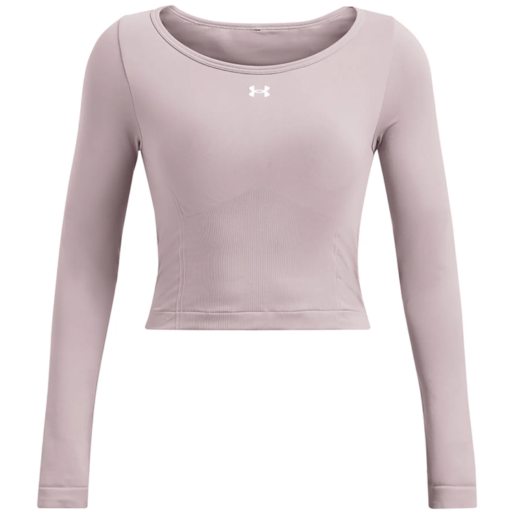 Толстовка Under Armour UA Vanish Seamless LS / Женский / L / Сиреневый photo 5