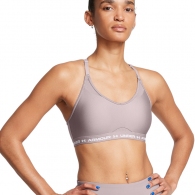 Bra sportive Under Armour UA Crossback Low Bra thumbnav 2