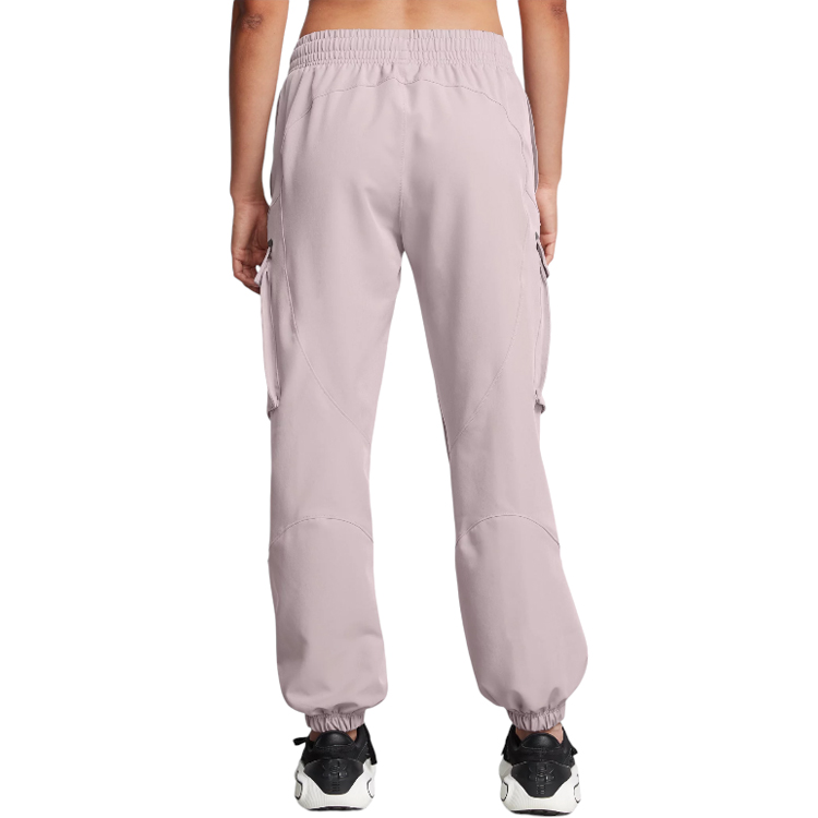 Pantaloni Under Armour Unstoppable Cargo Pant L Mov Femei photo 3