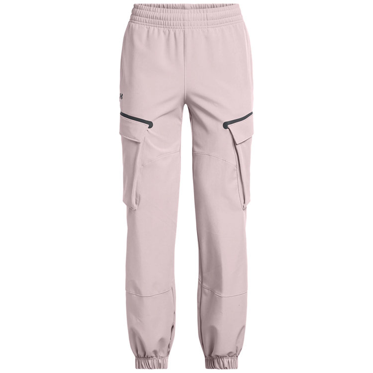 Pantaloni Under Armour Unstoppable Cargo Pant L Mov Femei photo 5