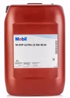 Моторное масло Mobil M-XHP Ultra LE 5W-30 M 20 L