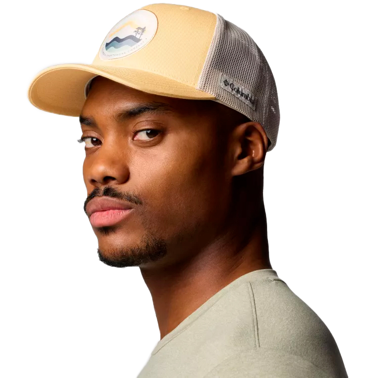 Кепка Columbia Columbia Mesh Snap Back DB Желтый photo 2