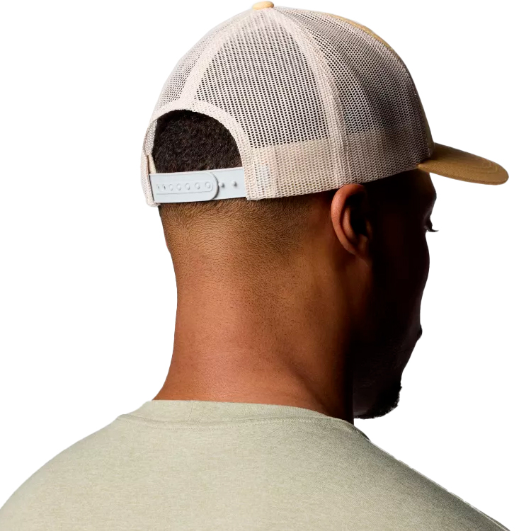 Кепка Columbia Columbia Mesh Snap Back DB Желтый photo 3