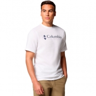 Tricou Columbia CSC Basic Logo Short Sleeve Shirt thumbnav 3