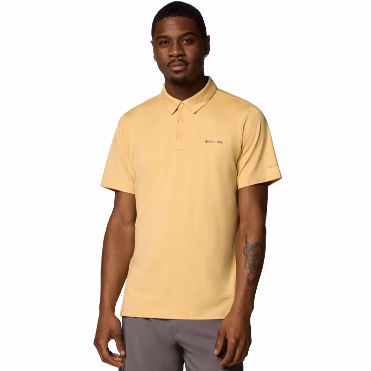 Поло Columbia Tech Trail Polo